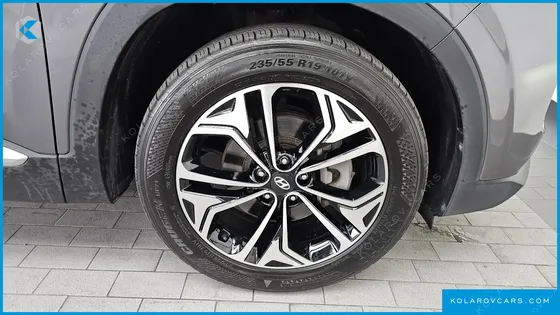 HYUNDAI SANTA FE DIESEL 2.2 2WD