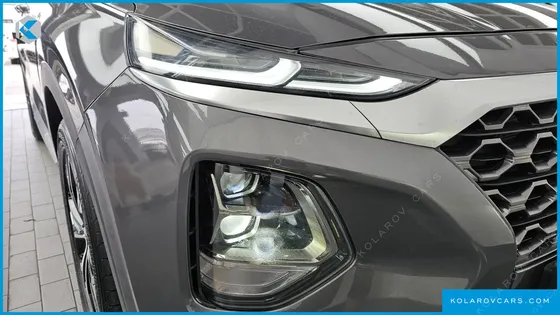 HYUNDAI SANTA FE DIESEL 2.2 2WD