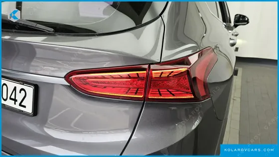HYUNDAI SANTA FE DIESEL 2.2 2WD