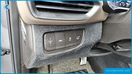 HYUNDAI SANTA FE DIESEL 2.2 2WD