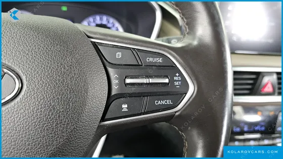 HYUNDAI SANTA FE DIESEL 2.2 2WD