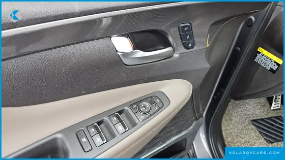HYUNDAI SANTA FE DIESEL 2.2 2WD