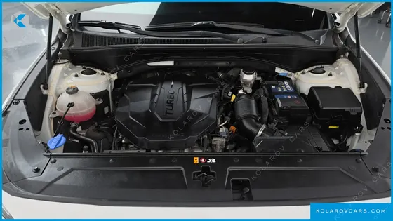 HYUNDAI SANTA FE DIESEL 2.2 2WD