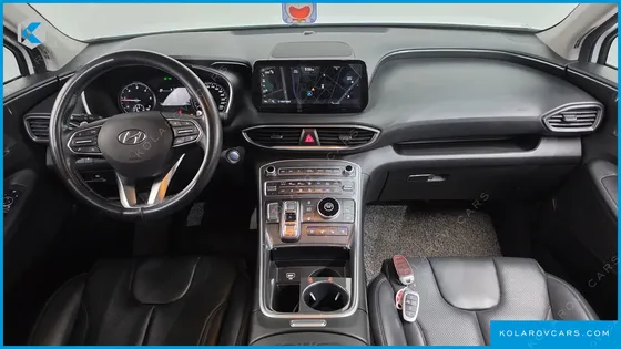 HYUNDAI SANTA FE DIESEL 2.2 2WD