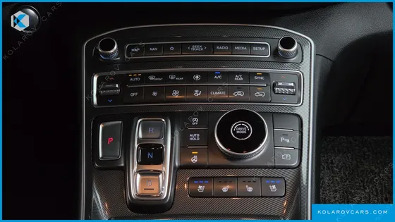 HYUNDAI SANTA FE DIESEL 2.2 2WD
