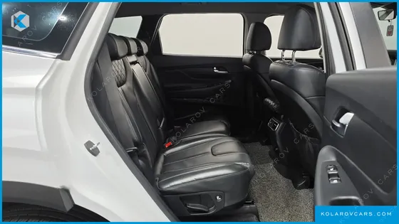 HYUNDAI SANTA FE DIESEL 2.2 2WD