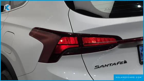 HYUNDAI SANTA FE DIESEL 2.2 2WD