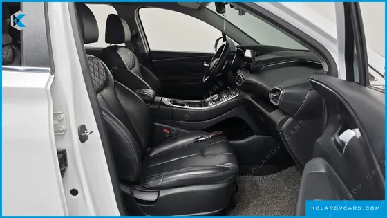 HYUNDAI SANTA FE DIESEL 2.2 2WD