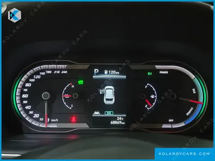 HYUNDAI TUCSON MODERN 2WD