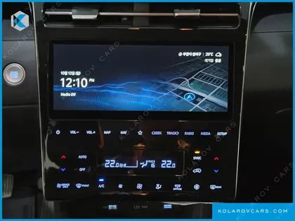 HYUNDAI TUCSON MODERN 2WD