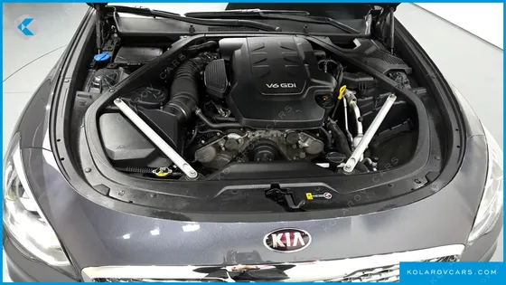 KIA K9 3.8 GDI AWD