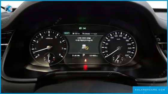 KIA K9 3.8 GDI AWD
