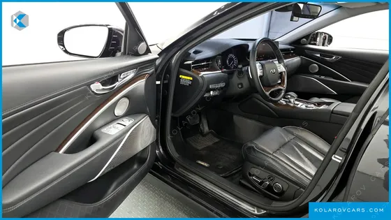 KIA K9 3.8 GDI AWD