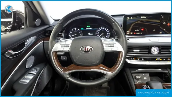 KIA K9 3.8 GDI AWD