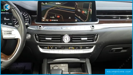 KIA K9 3.8 GDI AWD