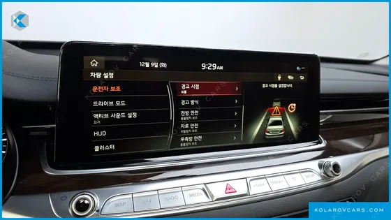 KIA K9 3.8 GDI AWD
