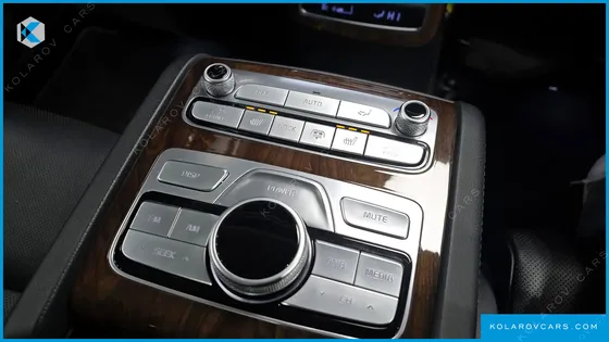 KIA K9 3.8 GDI AWD