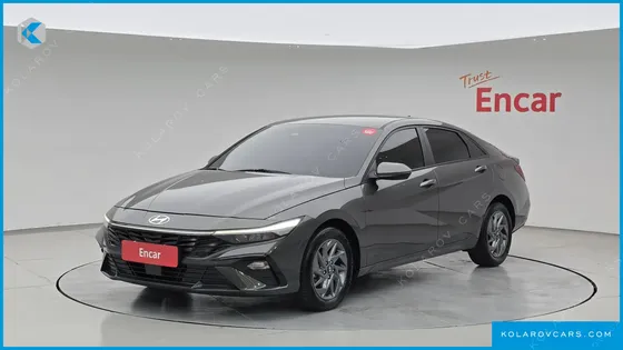 HYUNDAI ELANTRA (AVANTE) 1.6