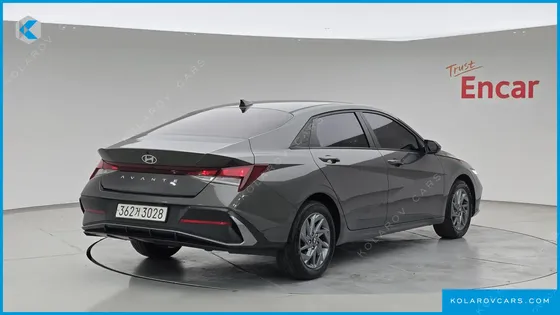 HYUNDAI ELANTRA (AVANTE) 1.6