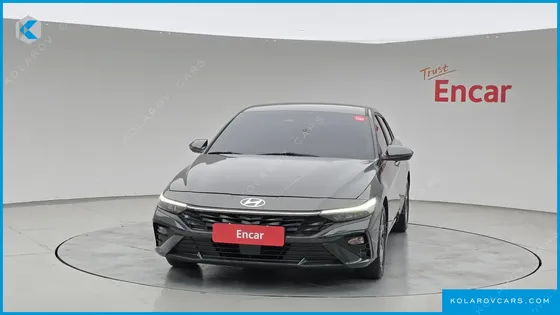 HYUNDAI ELANTRA (AVANTE) 1.6