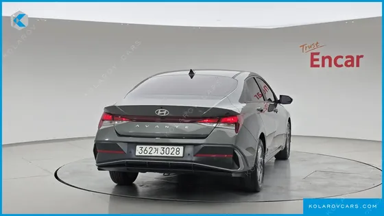 HYUNDAI ELANTRA (AVANTE) 1.6