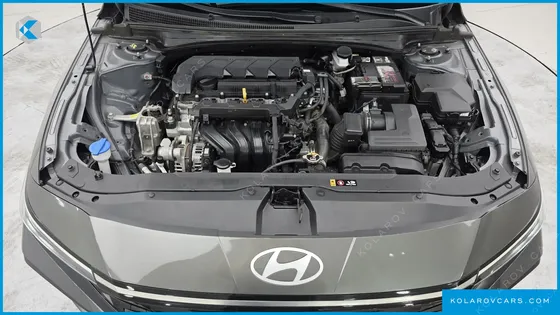 HYUNDAI ELANTRA (AVANTE) 1.6