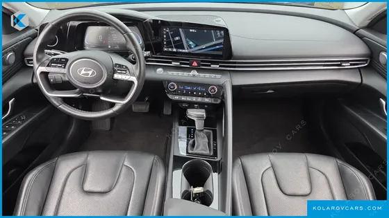 HYUNDAI ELANTRA (AVANTE) 1.6