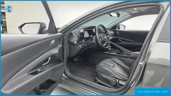 HYUNDAI ELANTRA (AVANTE) 1.6