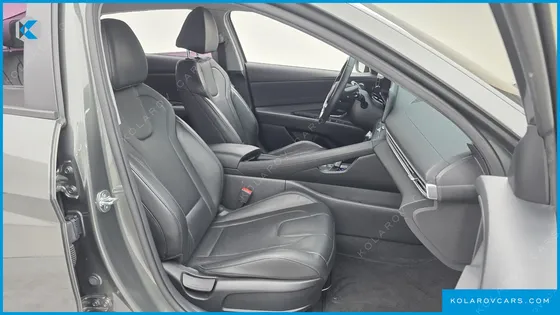 HYUNDAI ELANTRA (AVANTE) 1.6