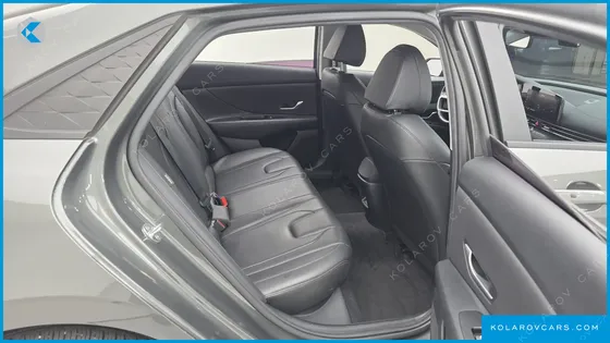 HYUNDAI ELANTRA (AVANTE) 1.6