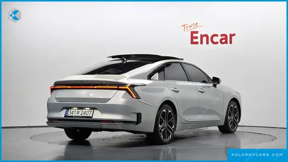 KIA K8 SIGNATURE