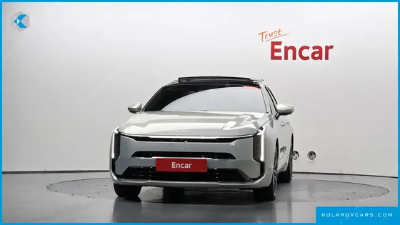 KIA K8 SIGNATURE