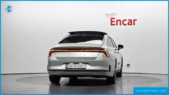 KIA K8 SIGNATURE