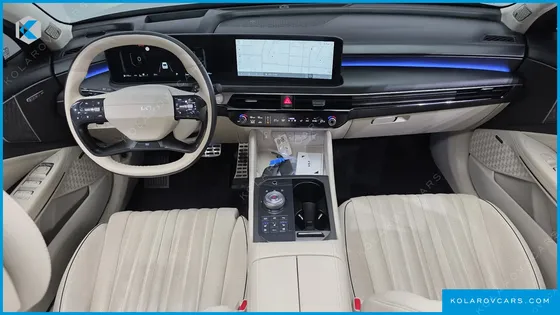 KIA K8 SIGNATURE