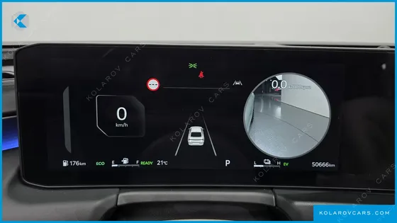 KIA K8 SIGNATURE