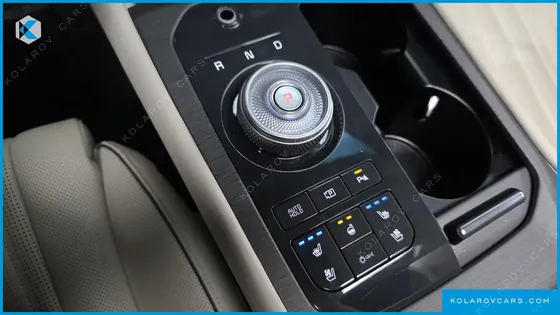 KIA K8 SIGNATURE