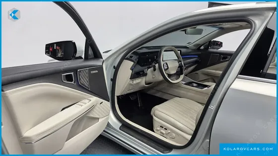 KIA K8 SIGNATURE