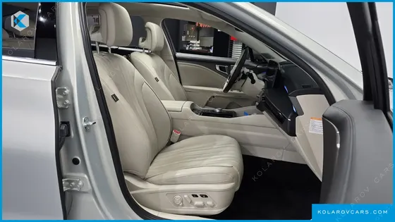 KIA K8 SIGNATURE