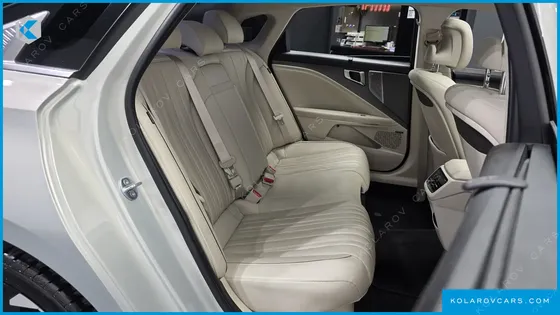 KIA K8 SIGNATURE