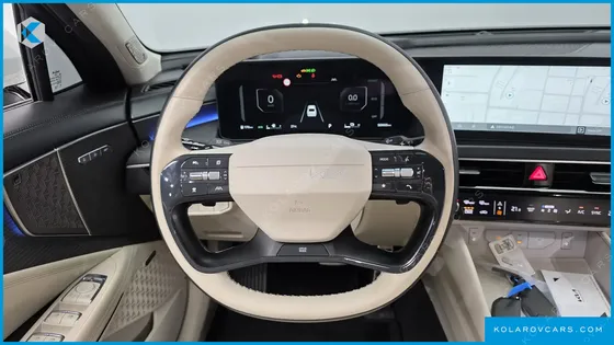 KIA K8 SIGNATURE