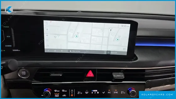 KIA K8 SIGNATURE