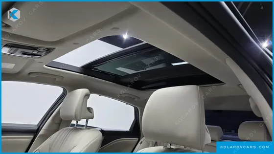 KIA K8 SIGNATURE