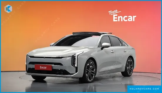 KIA K8 SIGNATURE
