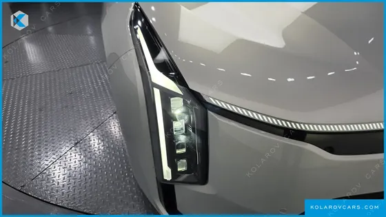 KIA K8 SIGNATURE