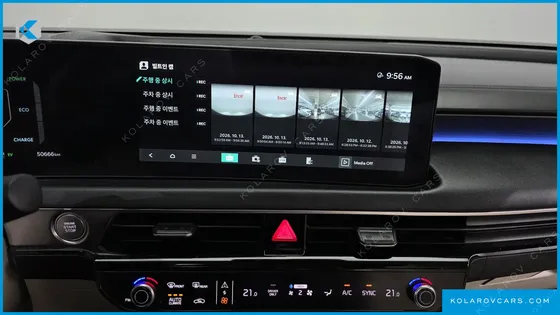 KIA K8 SIGNATURE