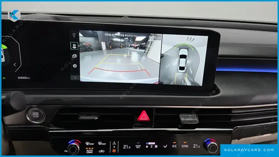KIA K8 SIGNATURE