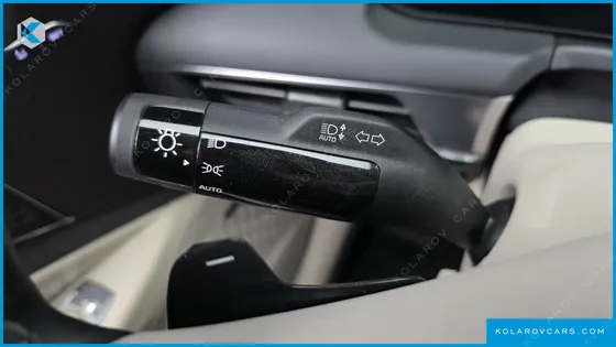 KIA K8 SIGNATURE