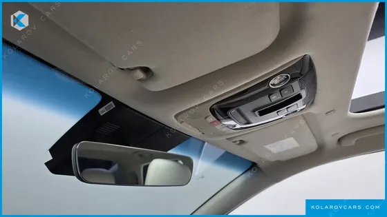 KIA K8 SIGNATURE
