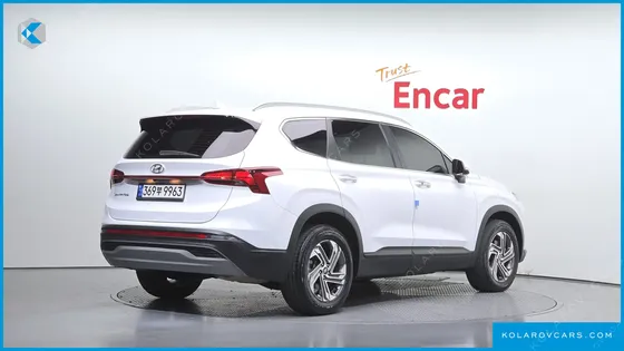 HYUNDAI SANTA FE DIESEL 2.2 2WD