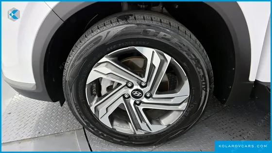 HYUNDAI SANTA FE DIESEL 2.2 2WD